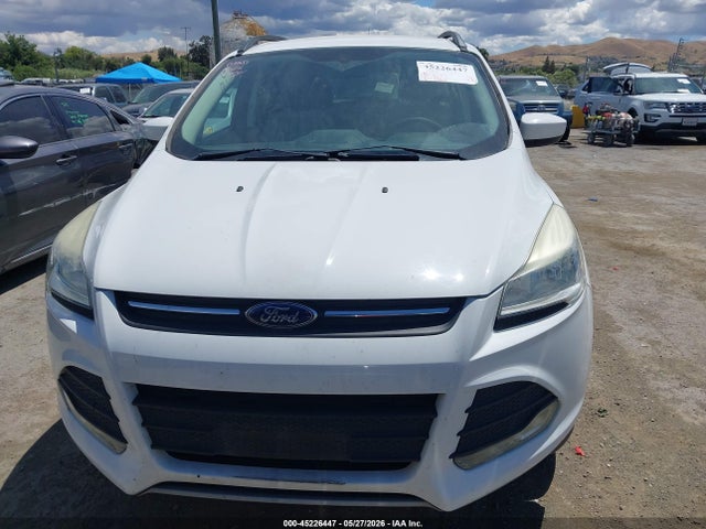 Продаж на аукціоні авто 2014 Ford Escape Se, vin: 1FMCU0GX3EUB99786, номер лоту: 45226447