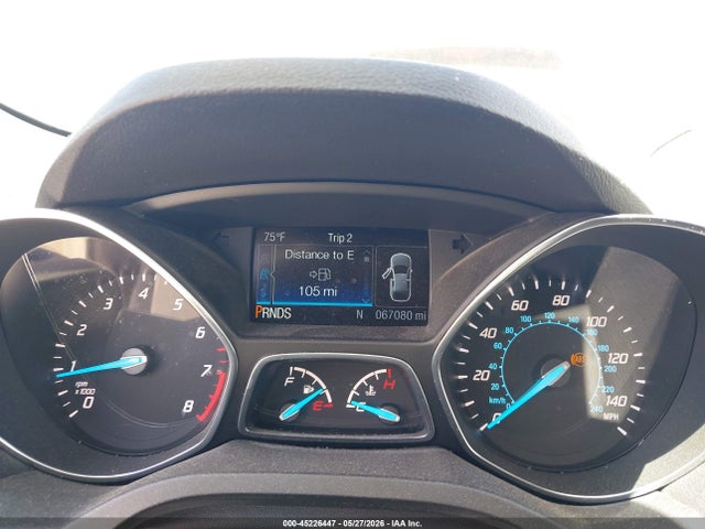 Продаж на аукціоні авто 2014 Ford Escape Se, vin: 1FMCU0GX3EUB99786, номер лоту: 45226447