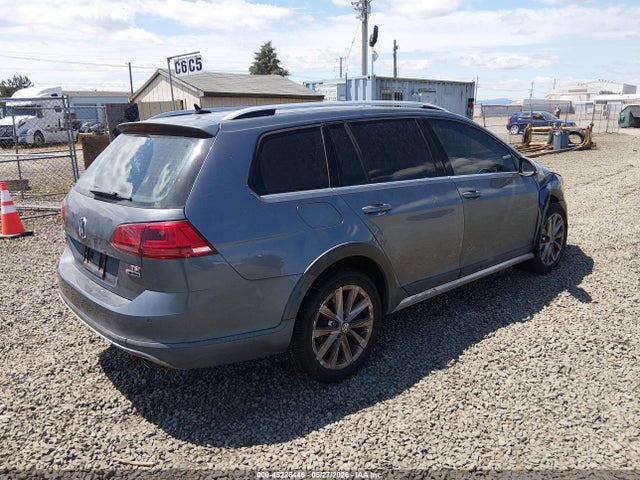 45226446 :رقم المزاد ، 3VWH17AU9HM526210 vin ، 2017 Volkswagen Golf Alltrack Tsi S/tsi Se/tsi Sel مزاد بيع