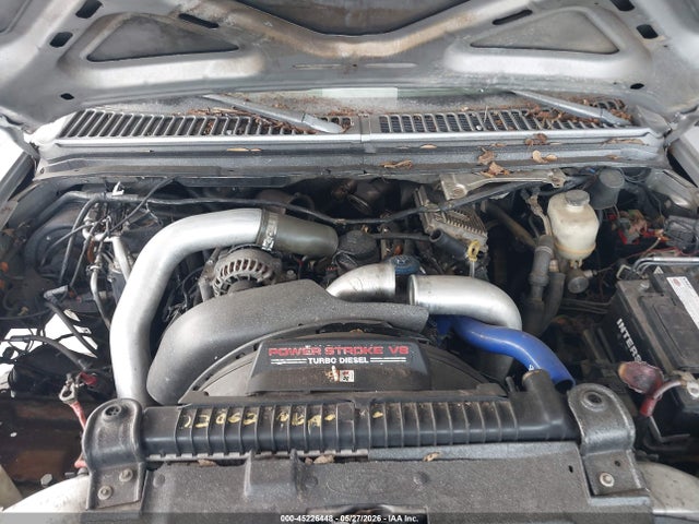 45226448 :رقم المزاد ، 1FTSW21P46EC70911 vin ، 2006 Ford F-250 Lariat/xl/xlt مزاد بيع