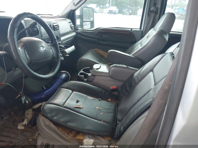 45226448 :رقم المزاد ، 1FTSW21P46EC70911 vin ، 2006 Ford F-250 Lariat/xl/xlt مزاد بيع