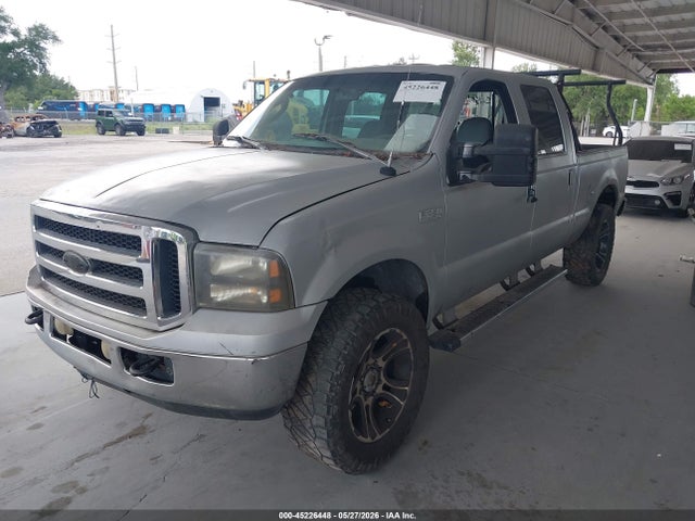45226448 :رقم المزاد ، 1FTSW21P46EC70911 vin ، 2006 Ford F-250 Lariat/xl/xlt مزاد بيع