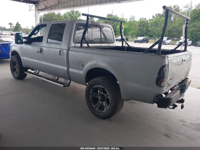 45226448 :رقم المزاد ، 1FTSW21P46EC70911 vin ، 2006 Ford F-250 Lariat/xl/xlt مزاد بيع