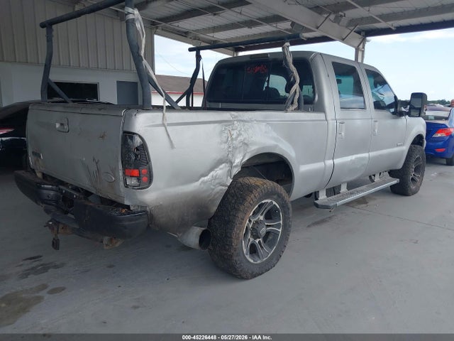 45226448 :رقم المزاد ، 1FTSW21P46EC70911 vin ، 2006 Ford F-250 Lariat/xl/xlt مزاد بيع