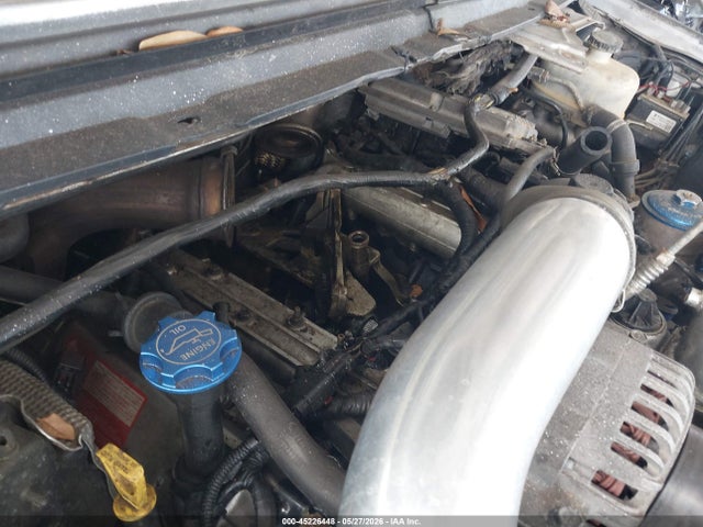 45226448 :رقم المزاد ، 1FTSW21P46EC70911 vin ، 2006 Ford F-250 Lariat/xl/xlt مزاد بيع