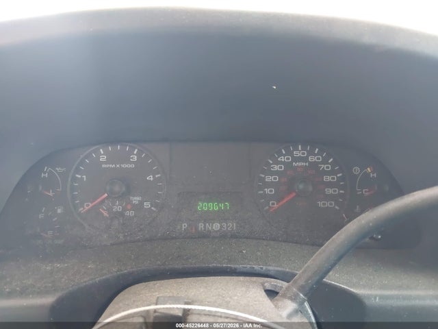45226448 :رقم المزاد ، 1FTSW21P46EC70911 vin ، 2006 Ford F-250 Lariat/xl/xlt مزاد بيع