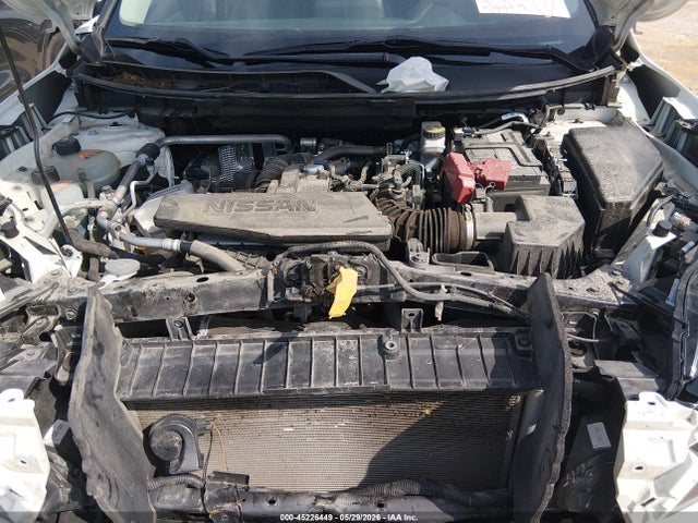 5N1BT3AAXRC748741 Nissan Rogue S Fwd