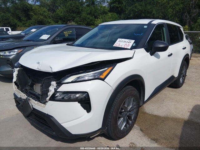 5N1BT3AAXRC748741 Nissan Rogue S Fwd
