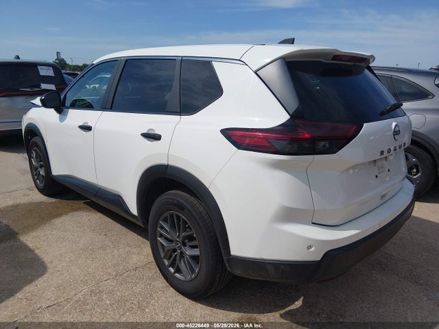 5N1BT3AAXRC748741 Nissan Rogue S Fwd