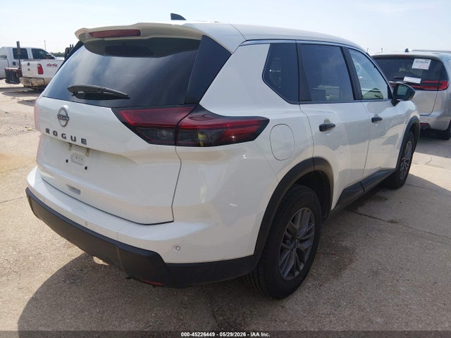 5N1BT3AAXRC748741 Nissan Rogue S Fwd