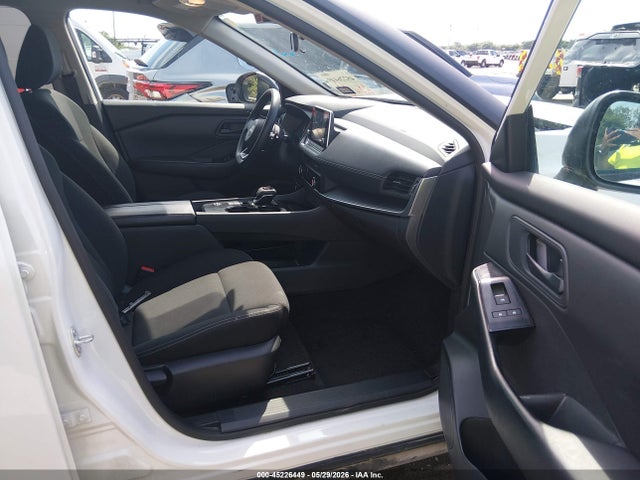5N1BT3AAXRC748741 Nissan Rogue S Fwd