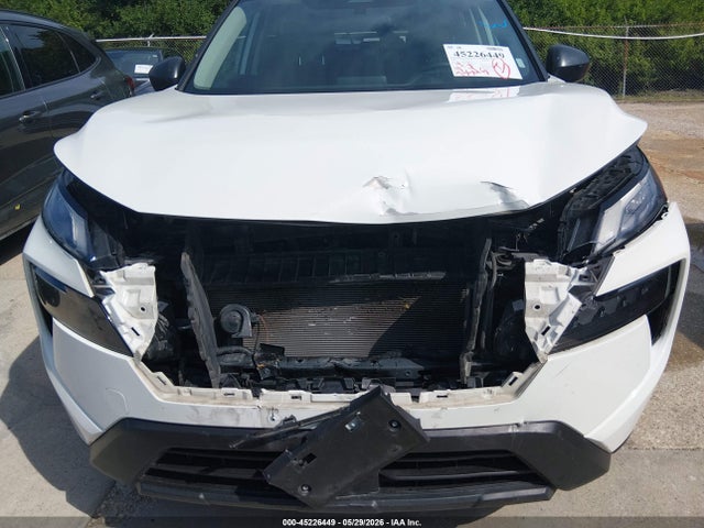 5N1BT3AAXRC748741 Nissan Rogue S Fwd