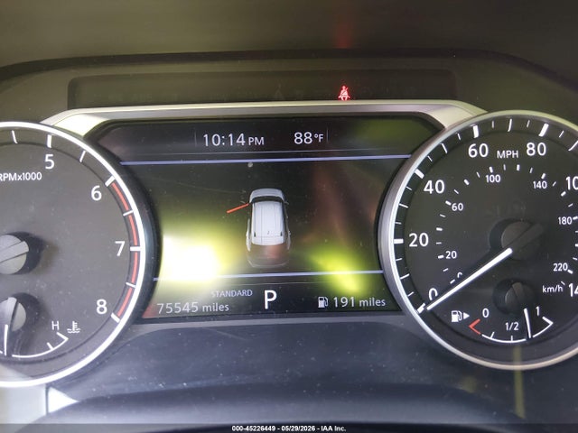 5N1BT3AAXRC748741 Nissan Rogue S Fwd