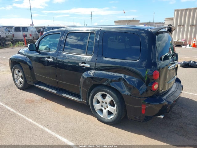 Продаж на аукціоні авто 2006 Chevrolet Hhr Lt, vin: 3GNDA23P56S538477, номер лоту: 45226450