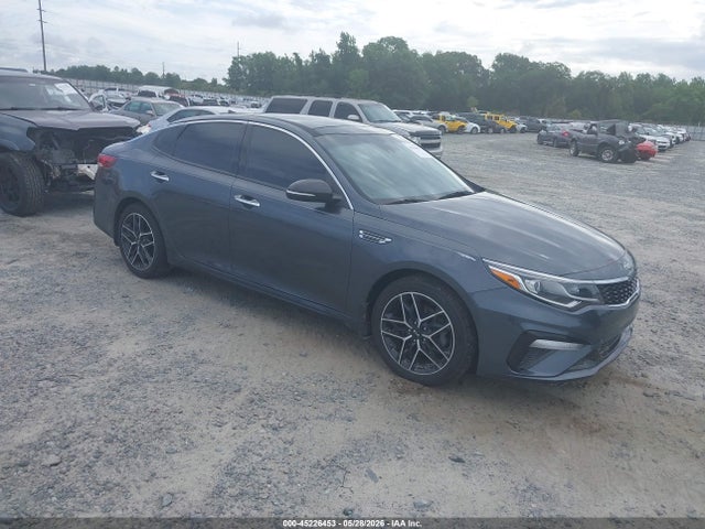 Продаж на аукціоні авто 2020 Kia Optima Se, vin: 5XXGT4L34LG441894, номер лоту: 45226453