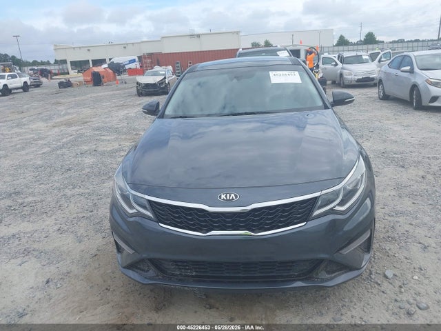 45226453 :رقم المزاد ، 5XXGT4L34LG441894 vin ، 2020 Kia Optima Se مزاد بيع