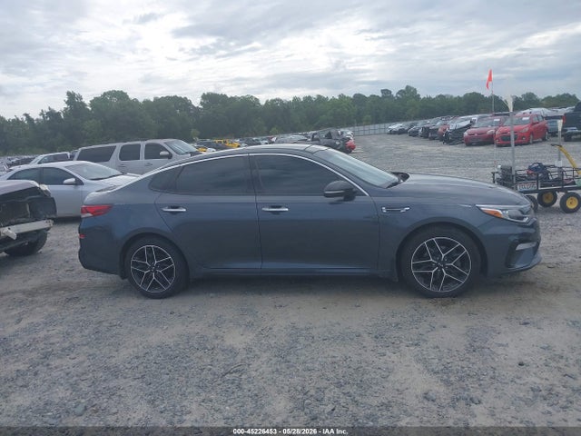45226453 :رقم المزاد ، 5XXGT4L34LG441894 vin ، 2020 Kia Optima Se مزاد بيع