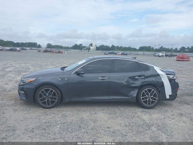 45226453 :رقم المزاد ، 5XXGT4L34LG441894 vin ، 2020 Kia Optima Se مزاد بيع