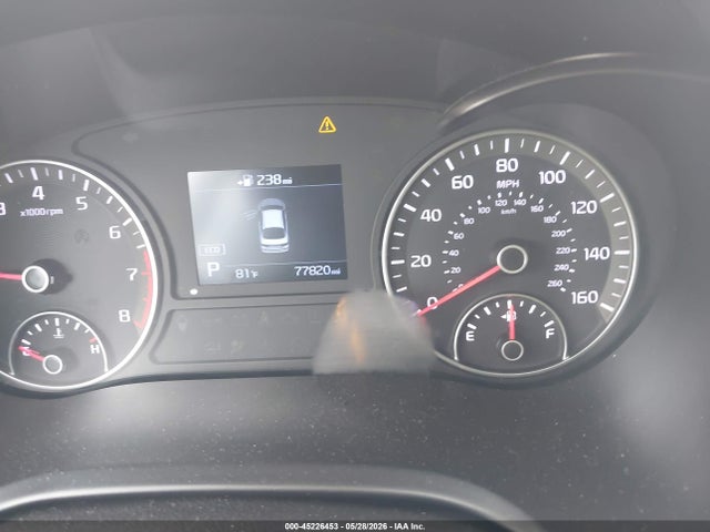 45226453 :رقم المزاد ، 5XXGT4L34LG441894 vin ، 2020 Kia Optima Se مزاد بيع