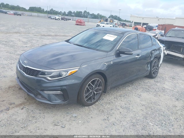 45226453 :رقم المزاد ، 5XXGT4L34LG441894 vin ، 2020 Kia Optima Se مزاد بيع