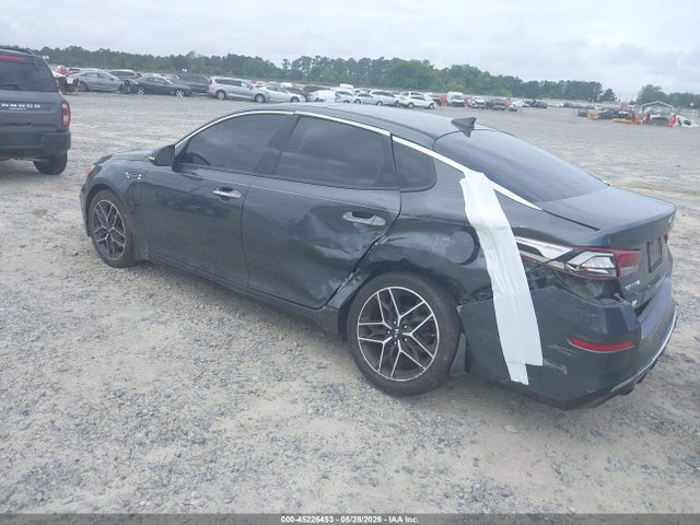 45226453 :رقم المزاد ، 5XXGT4L34LG441894 vin ، 2020 Kia Optima Se مزاد بيع