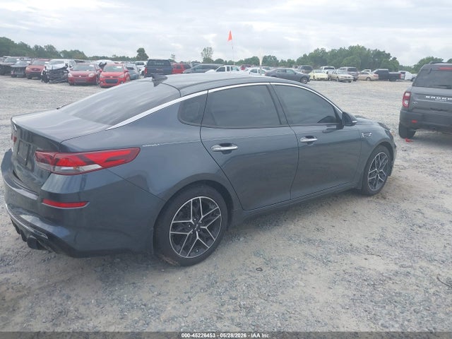 45226453 :رقم المزاد ، 5XXGT4L34LG441894 vin ، 2020 Kia Optima Se مزاد بيع