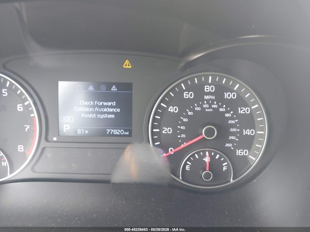 45226453 :رقم المزاد ، 5XXGT4L34LG441894 vin ، 2020 Kia Optima Se مزاد بيع