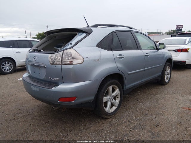 Aukcja sprzedaży 2005 Lexus Rx 330, vin: JTJHA31U650082954, numer aukcji: 45226456
