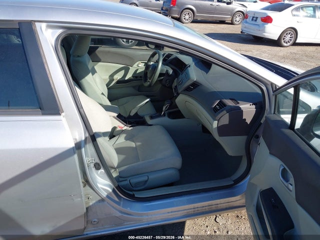Продажа на аукционе авто 2012 Honda Civic Lx, vin: 19XFB2F5XCE355823, номер лота: 45226457