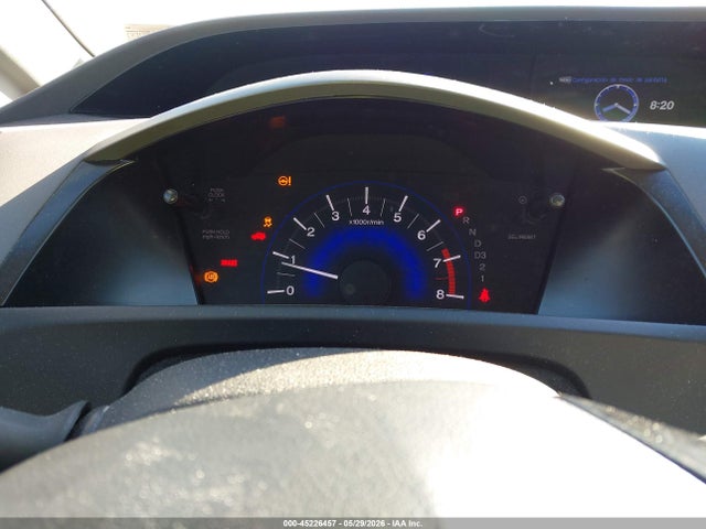 Продажа на аукционе авто 2012 Honda Civic Lx, vin: 19XFB2F5XCE355823, номер лота: 45226457