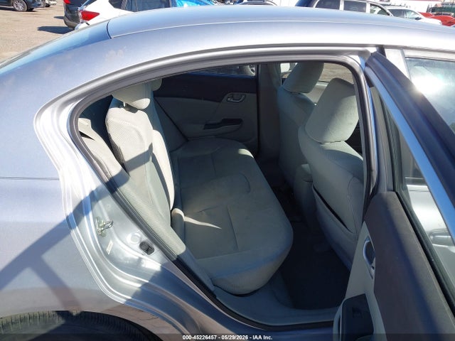 Продажа на аукционе авто 2012 Honda Civic Lx, vin: 19XFB2F5XCE355823, номер лота: 45226457