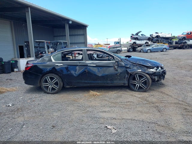 Aukcja sprzedaży 2016 Honda Accord Ex, vin: 1HGCR2F77GA247282, numer aukcji: 45226459