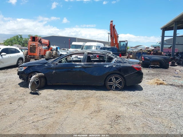 Aukcja sprzedaży 2016 Honda Accord Ex, vin: 1HGCR2F77GA247282, numer aukcji: 45226459