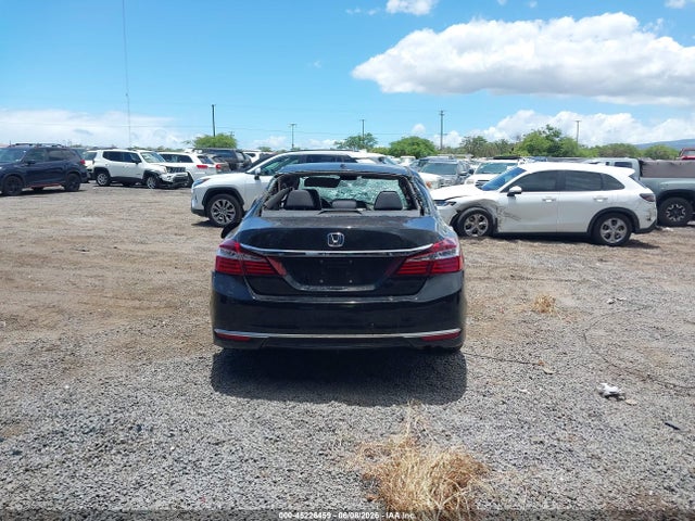 Aukcja sprzedaży 2016 Honda Accord Ex, vin: 1HGCR2F77GA247282, numer aukcji: 45226459