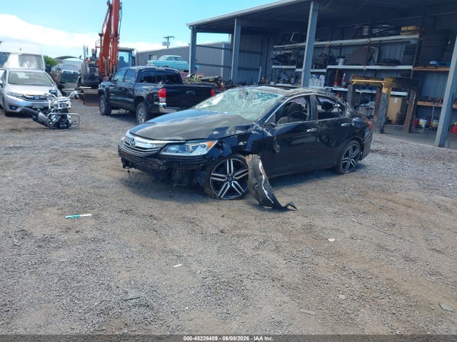 Aukcja sprzedaży 2016 Honda Accord Ex, vin: 1HGCR2F77GA247282, numer aukcji: 45226459