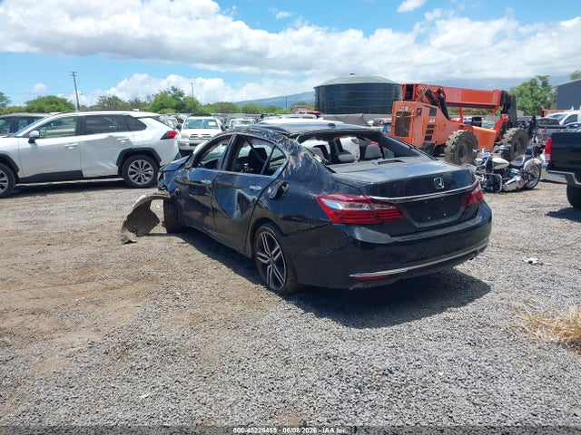 Aukcja sprzedaży 2016 Honda Accord Ex, vin: 1HGCR2F77GA247282, numer aukcji: 45226459