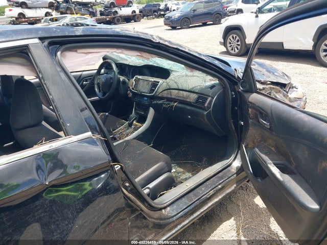 Aukcja sprzedaży 2016 Honda Accord Ex, vin: 1HGCR2F77GA247282, numer aukcji: 45226459