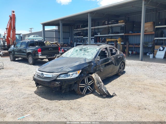 Aukcja sprzedaży 2016 Honda Accord Ex, vin: 1HGCR2F77GA247282, numer aukcji: 45226459