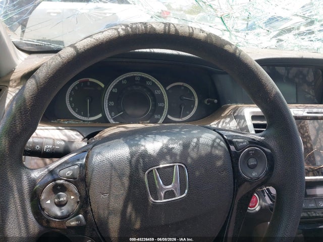 Aukcja sprzedaży 2016 Honda Accord Ex, vin: 1HGCR2F77GA247282, numer aukcji: 45226459