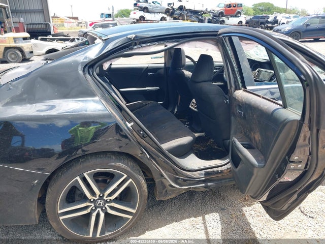 Aukcja sprzedaży 2016 Honda Accord Ex, vin: 1HGCR2F77GA247282, numer aukcji: 45226459