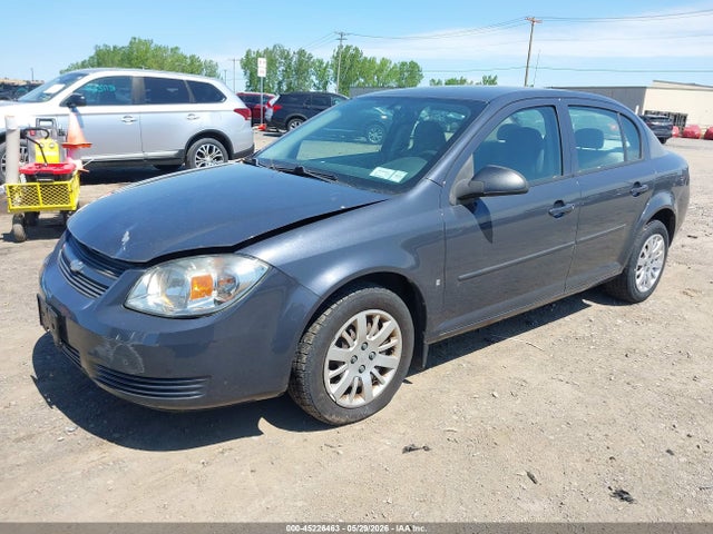 Aukcja sprzedaży 2009 Chevrolet Cobalt Ls, vin: 1G1AK58H297113354, numer aukcji: 45226463