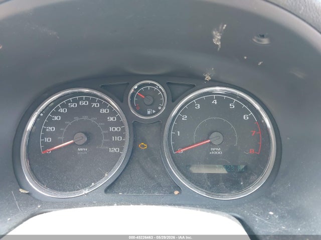 Aukcja sprzedaży 2009 Chevrolet Cobalt Ls, vin: 1G1AK58H297113354, numer aukcji: 45226463