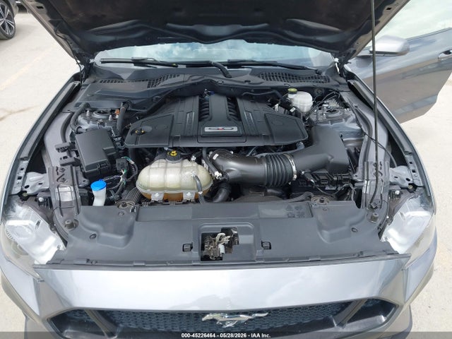 Ford Mustang Gt Fastback 2021 1FA6P8CF4M5143844 Image 10