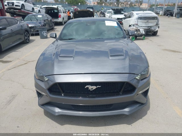 Ford Mustang Gt Fastback 2021 1FA6P8CF4M5143844 Image 12