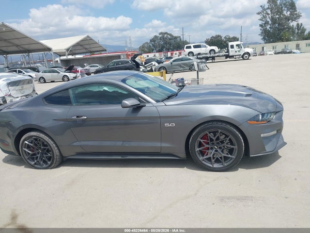 Ford Mustang Gt Fastback 2021 1FA6P8CF4M5143844 Image 13