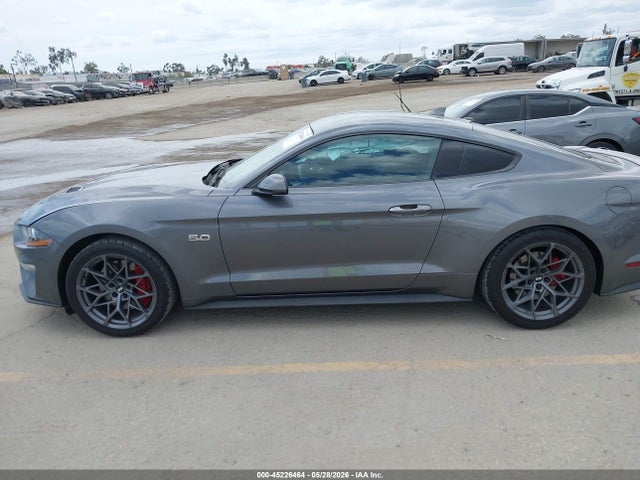 Ford Mustang Gt Fastback 2021 1FA6P8CF4M5143844 Image 14