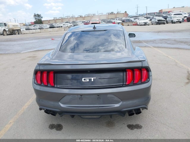 Ford Mustang Gt Fastback 2021 1FA6P8CF4M5143844 Image 16