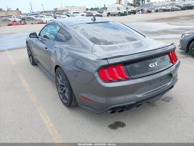 Ford Mustang Gt Fastback 2021 1FA6P8CF4M5143844 Image 3