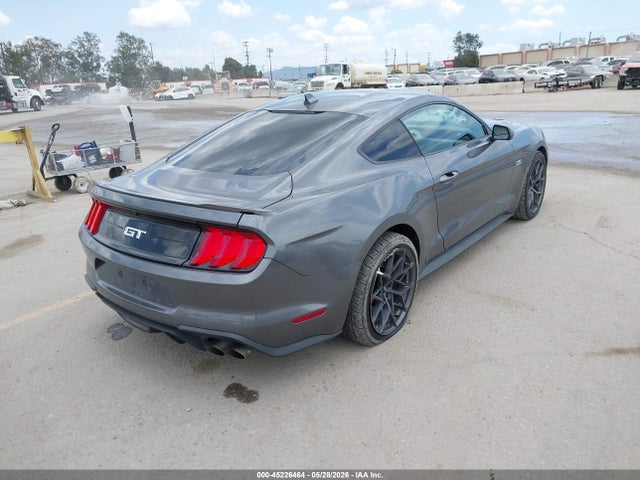 Ford Mustang Gt Fastback 2021 1FA6P8CF4M5143844 Image 4