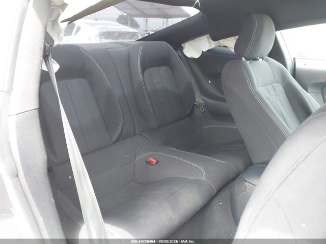 Ford Mustang Gt Fastback 2021 1FA6P8CF4M5143844 Image 8